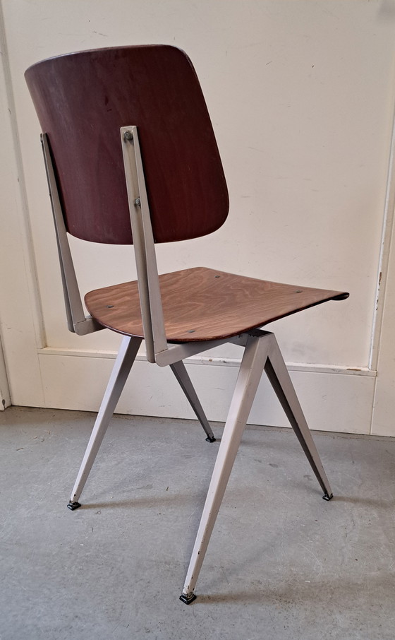 Image 1 of Sedia a compasso Galvanitas S16