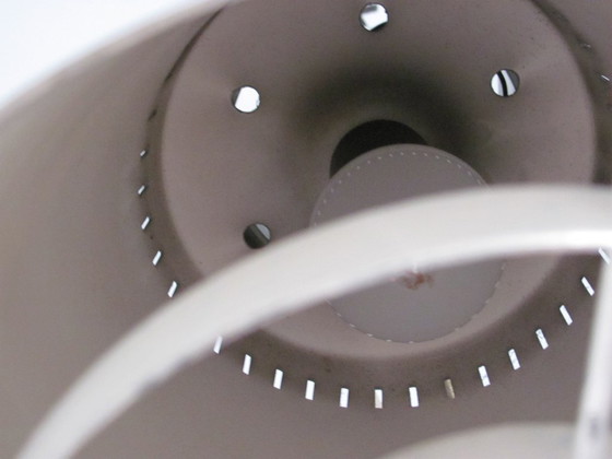 Stilnovo Pendant lamp 1950. Exclusive., Metal, Black (photo 15 of 16)