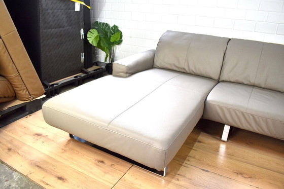 Image 1 of Divano in pelle Lesina Dieter Knoll divano in pelle divano angolare divano in pelle divano angolare