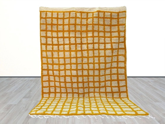 Authentischer handgefertigter Berber Teppich 2.5x1.5 m – Teppiche & Läufer, Wool (photo 10 of 10)