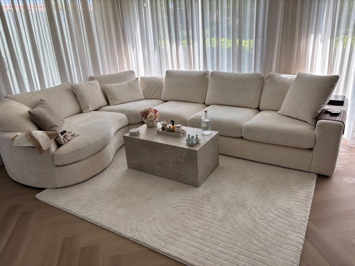 Japandi sofa less than a year old!