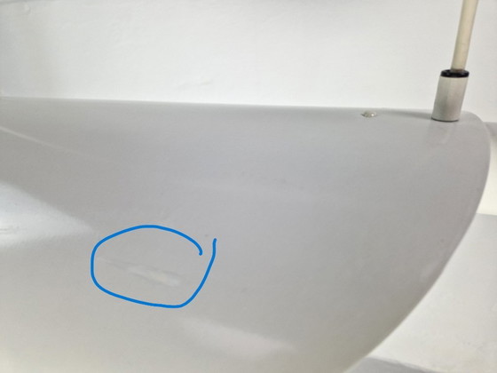 Image 1 of Lampada a sospensione postmoderna Dijkstra, 1980