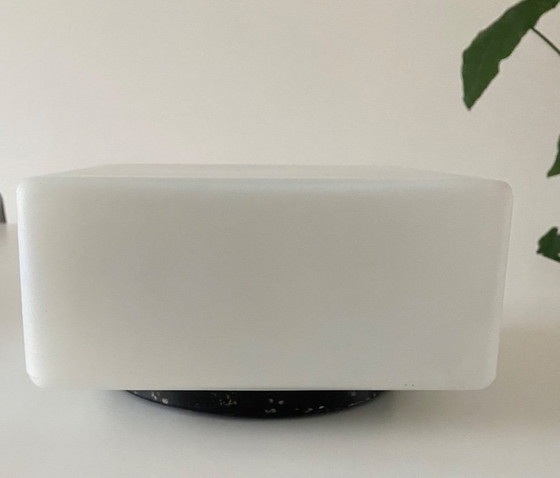 Image 1 of Vintage Bauhaus Industrial ceiling lamp - wall lamp - wall lamp