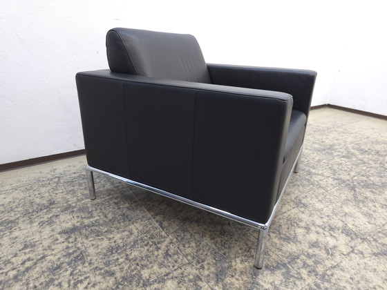 Image 1 of De Sede ds 4 poltrona in pelle Sedia poltrona di design desede