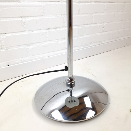 Image 1 of Vintage floor lamp, table lamp, mushroom, Bauhaus style