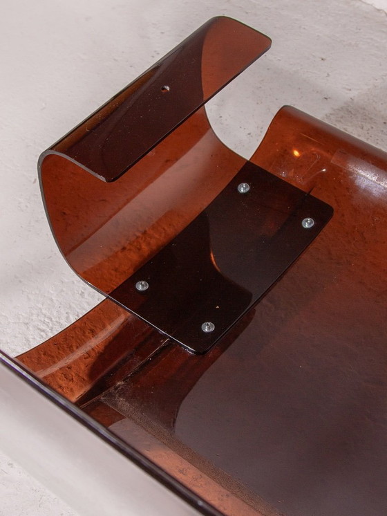 Image 1 of Ligne Roset Model "Marsala" Space Age Sofa 