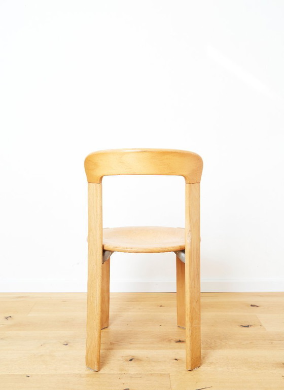 Image 1 of Bruno Rey "Rey Stuhl" voor Dietiker 