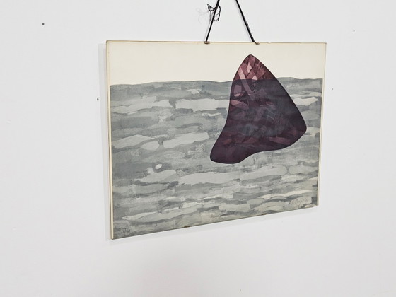 H. G. Prager, Im Sommer, 26/30, 1971, Lámina artística – Láminas artísticas (photo 11 of 13)