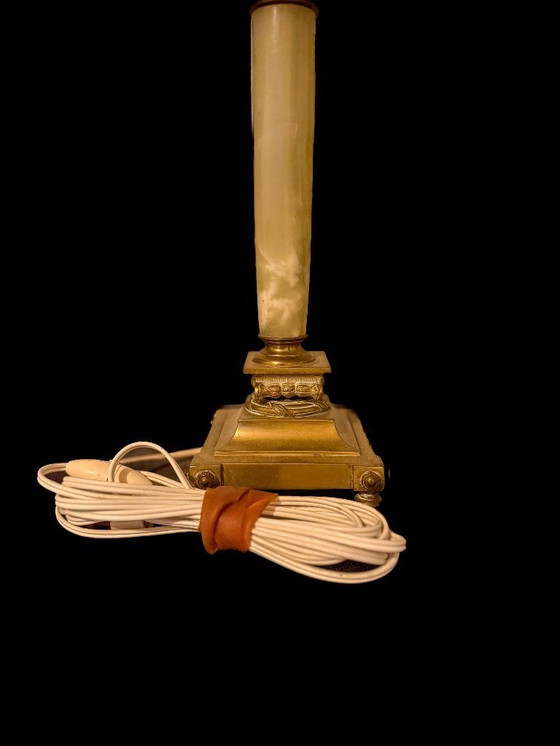 Image 1 of Lampada da tavolo vintage