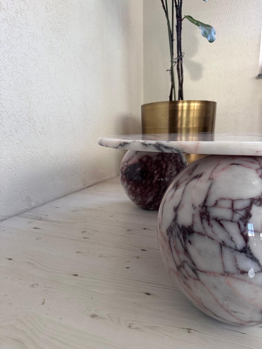 Calacatta Marble Coffee Table