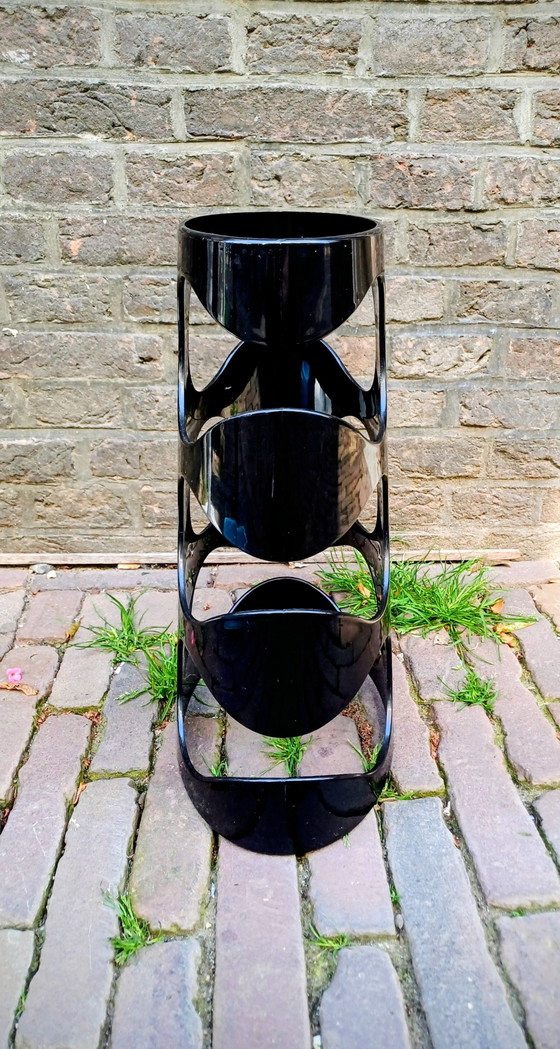 Image 1 of Portabottiglie vintage Umbra - Ran Lerner