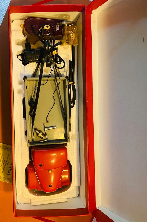 Schuco 7070 Electro-Construction Abschleppwagen – Cadeaus, Metal (photo 5 of 15)