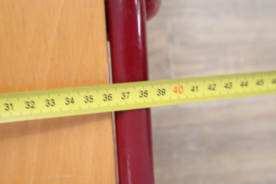 Image 1 of Sedia di design Eromes in legno Codice E 5