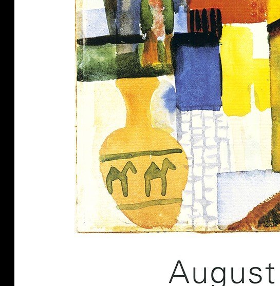 Image 1 of Macke, August - Handelaar met Kruiken - Verzameling van Europese Meesters