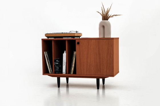 Image 1 of Teak cabinet for TV T-S16