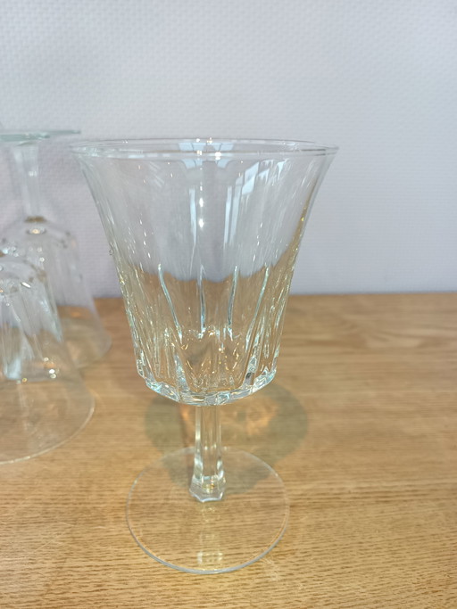 12 vasos Luminarc Rivoli 2