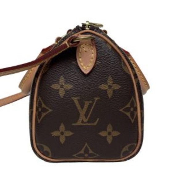 Image 1 of Louis Vuitton nano speedy