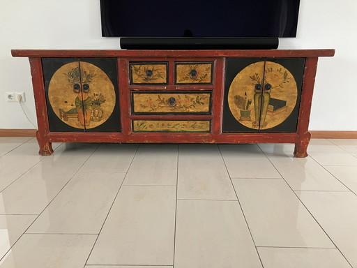 Chinese cabinet