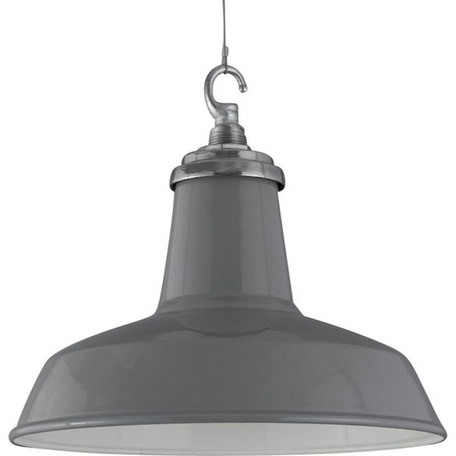 Vintage British pendant lamp by Cryselco