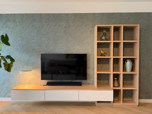 mobile a parete per TV