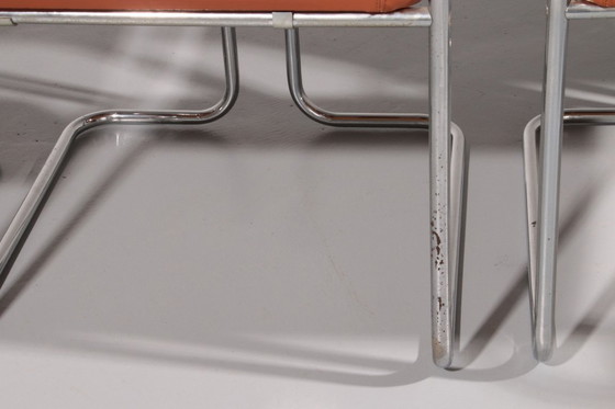 Image 1 of Sillas italianas Tucroma de Guido Faleschini para i4 Mariani, 1970