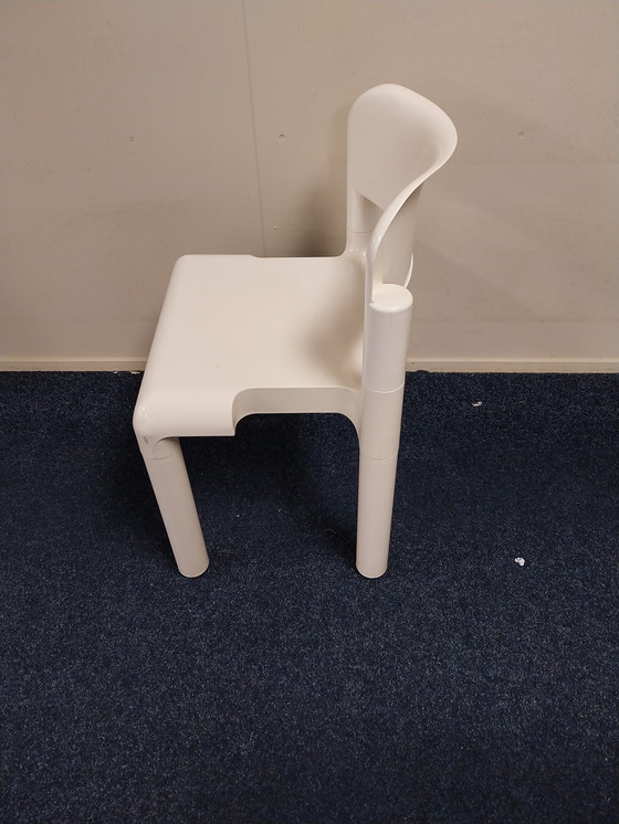 Image 1 of 2 x Upo Finland Stoelen Door Eerio Aarnio años 60