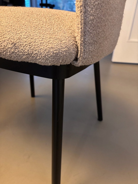 6 stoelen Simone Albani Floor – Sillas de comedor, Textil (photo 2 of 5)