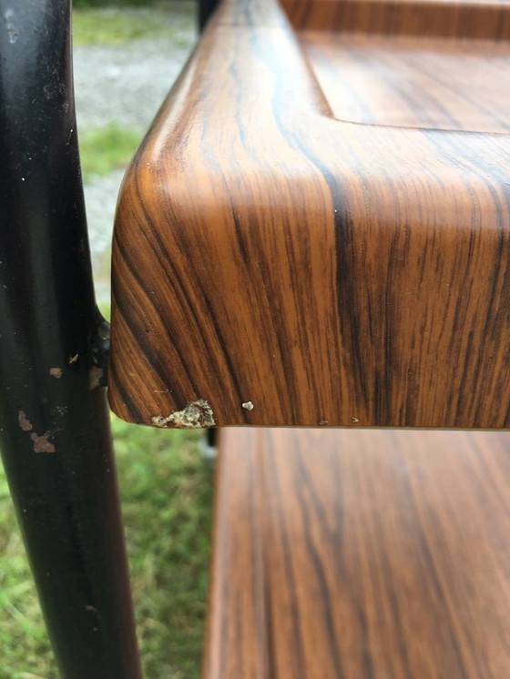 Image 1 of Vintage serving trolley