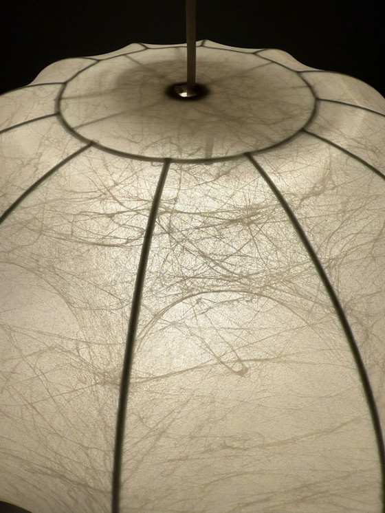 Image 1 of Lampada da parete/soffitto Cocoon di Mid-Century di GoldKant Leuchten, Germania, anni '60