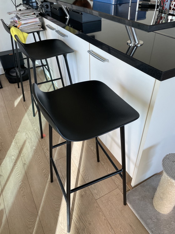 Image 1 of Normann Copenhagen Form Barhocker 3