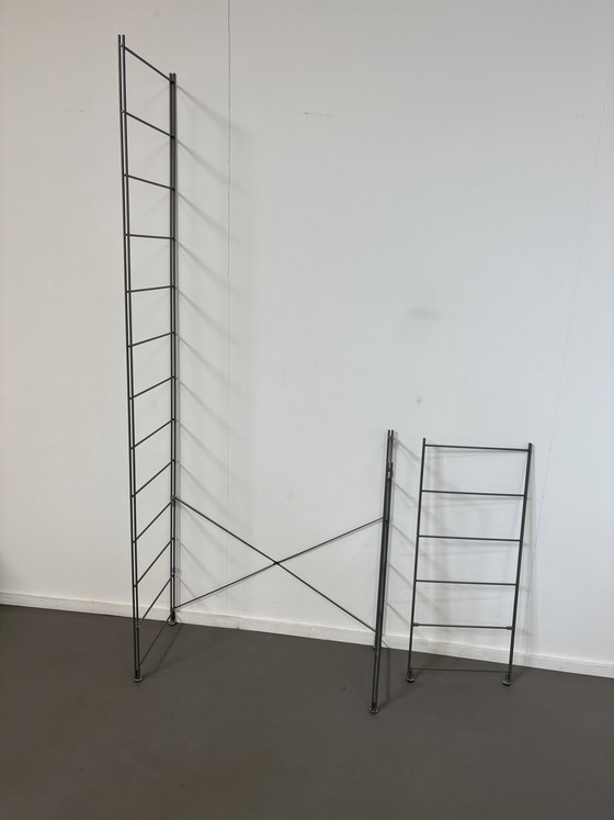 Image 1 of Scaffale vintage IKEA Design Niels Gammelgaard modello "Peter".