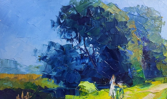 Image 1 of Una bella giornata nella natura