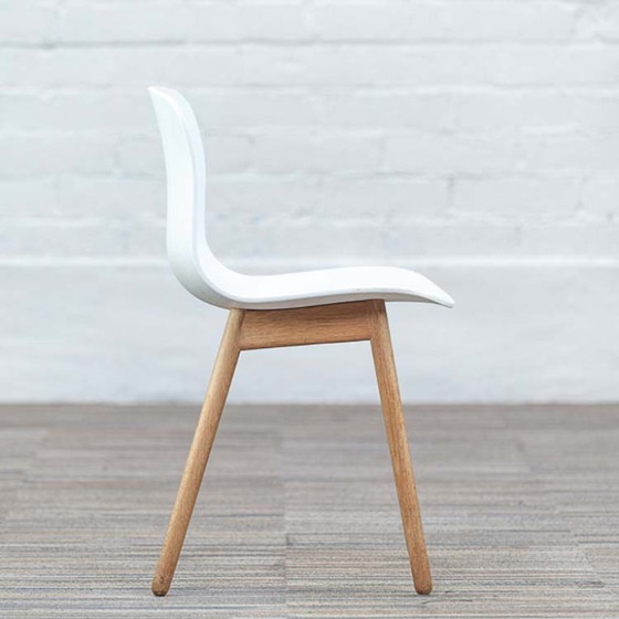 Image 1 of Hay About A Chair Aac12 Sedia da reception