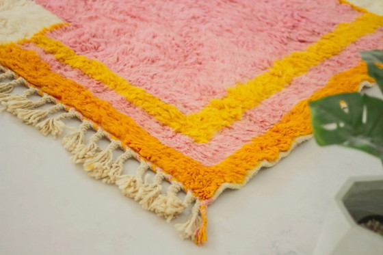 Handmade wool Berber rug 3 x 2 m – Rugs & carpets (photo 6 of 11)