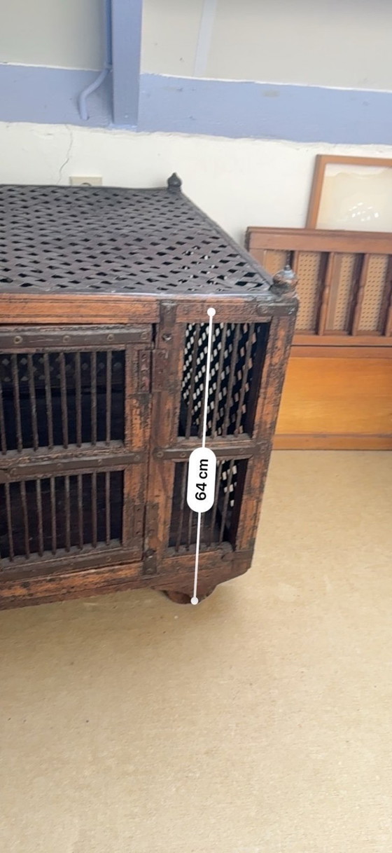 Image 1 of Tavolino antico indonesiano