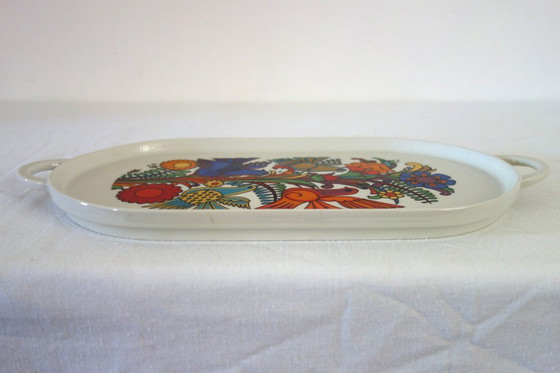 Image 1 of Plat Acapulco Villeroy et Boch