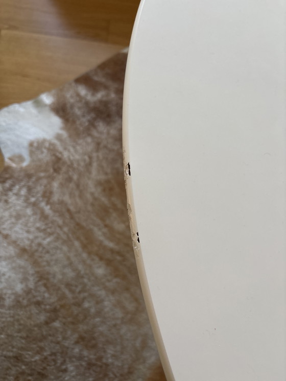 Image 1 of Knoll tafel rond 120 cm