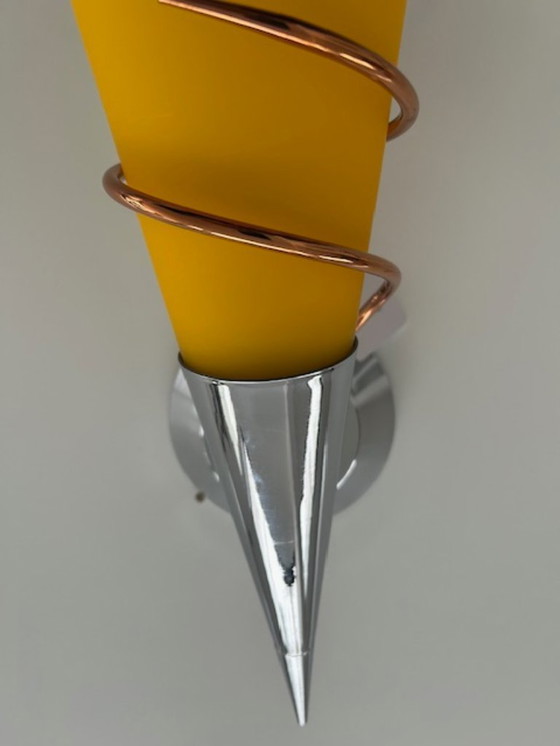 Image 1 of Lámpara de pared italiana