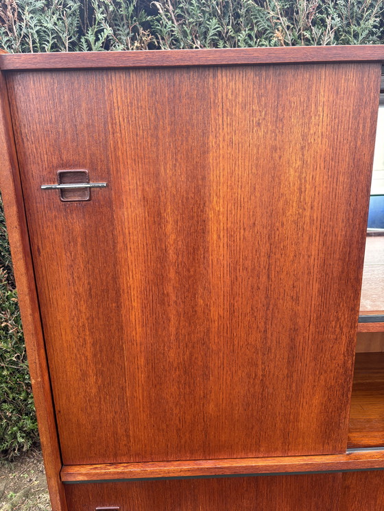 Image 1 of Mobile bar vintage