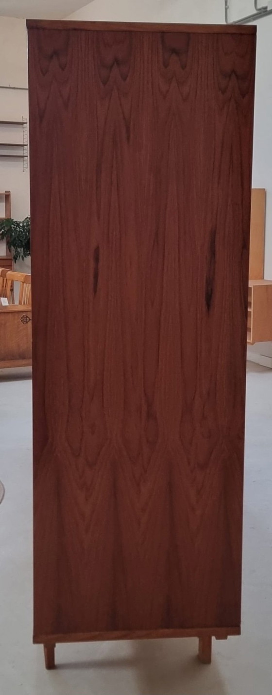 Mid Century Wardrobe – Wood (photo 19 of 25)