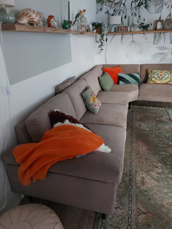 Image 1 of Large corner sofa