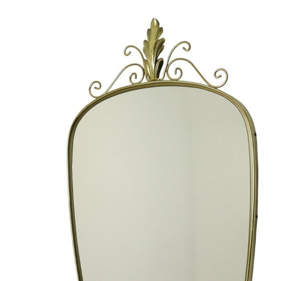 Image 1 of Hollywood Regency Deknudt Spiegel