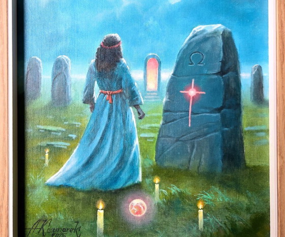 Image 1 of Andrzej Kaczmarek "Rite"