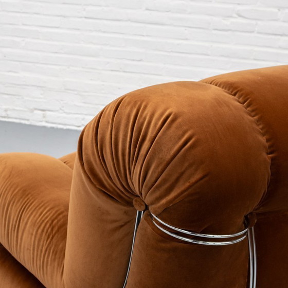 Image 1 of Sillón Velásquez Mimo Padua Italia años 70