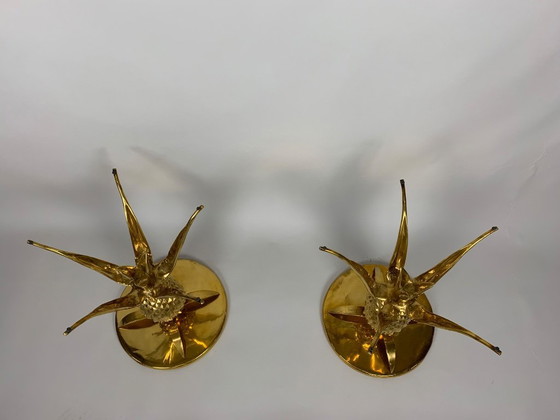 Image 1 of Tavolino ananas della metà del secolo 1970