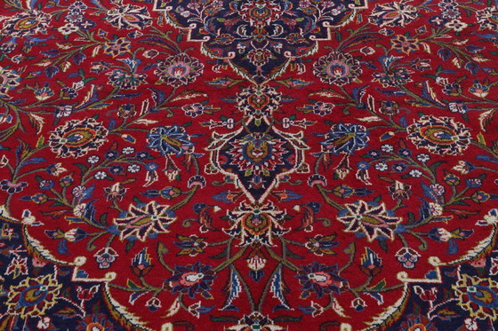 Image 1 of Perzisch tapijt Kashan, 4,00 x 3,00 cm, Oosters tapijt, fijn, nr. 1170