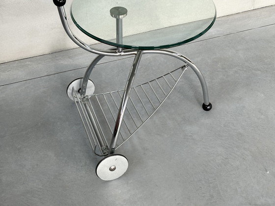 Image 1 of Bartrolley, ein Vertreter der Moderne der Mitte des 20. Jahrhunderts