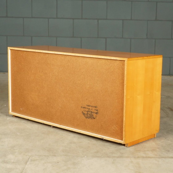 Credenza vintage in noce - anni '60 – Credenze, Wood (photo 14 of 16)