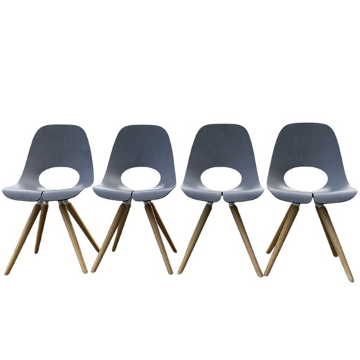 4x Tauko Dining Chair