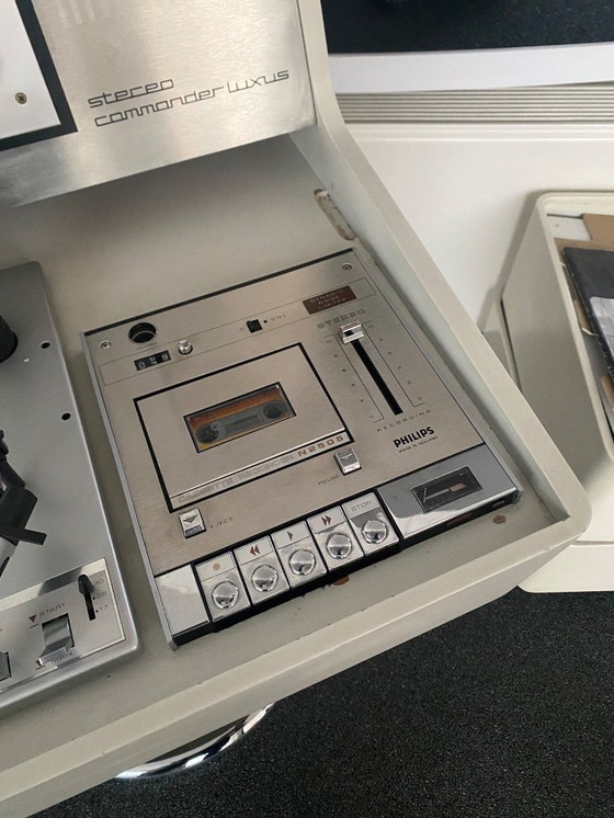 Image 1 of Rosita Commander Luxus, hifi design